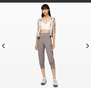 Lululemon align jogger crop